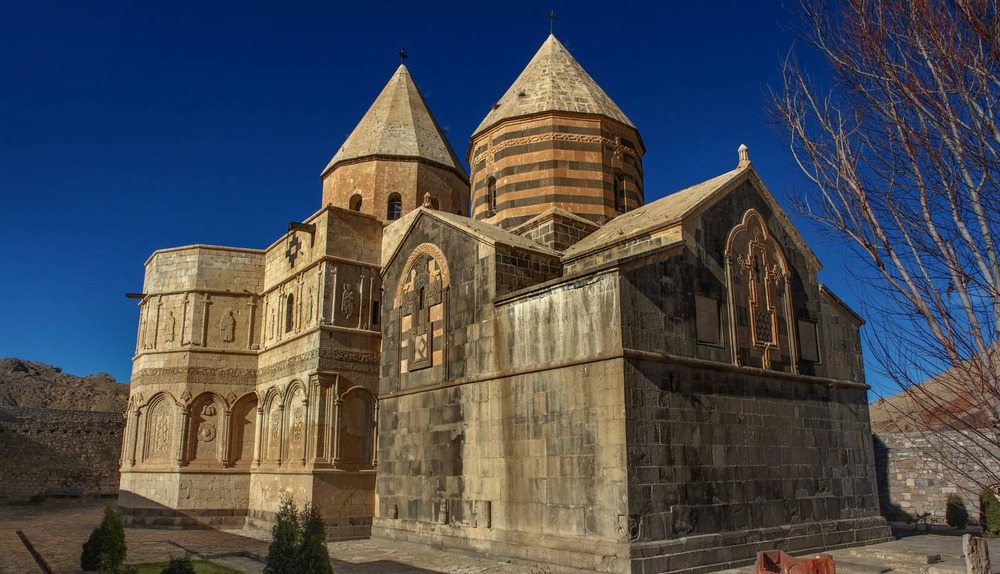 Sankt Taddeusklostret (Qareh Kelisa)